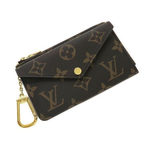 Louis Vuitton Monogram Porte Culte Recto Verso M69431 [grade A) - Picture 1 of 9